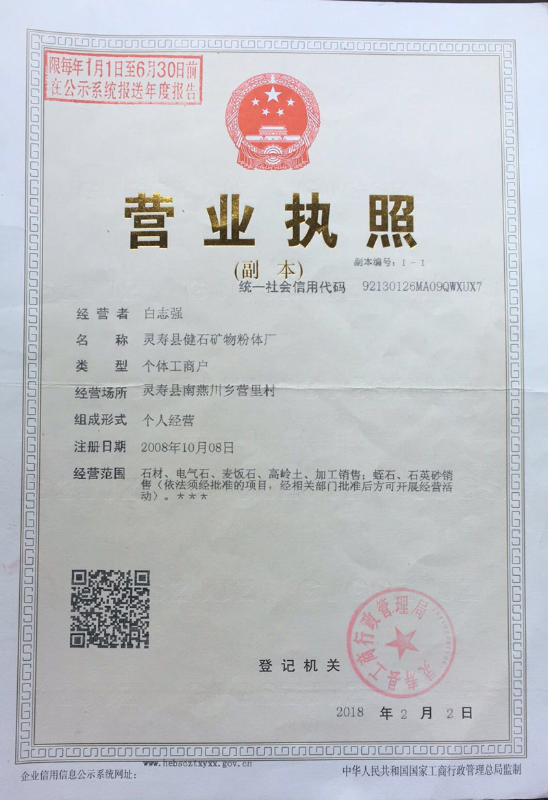 企業資質